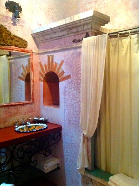 Hotel La Casona De Antigua Cameră foto