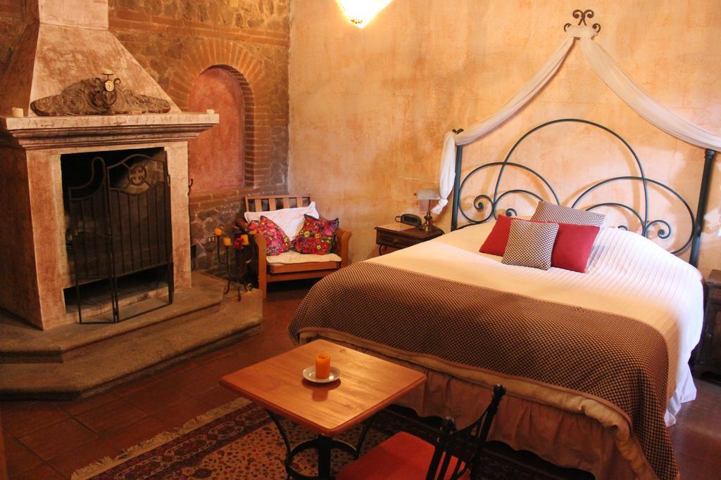 Hotel La Casona De Antigua Cameră foto