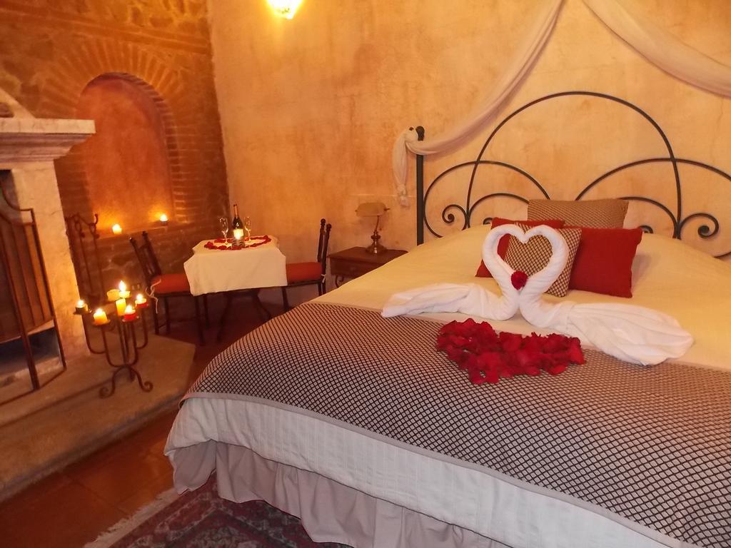 Hotel La Casona De Antigua Cameră foto